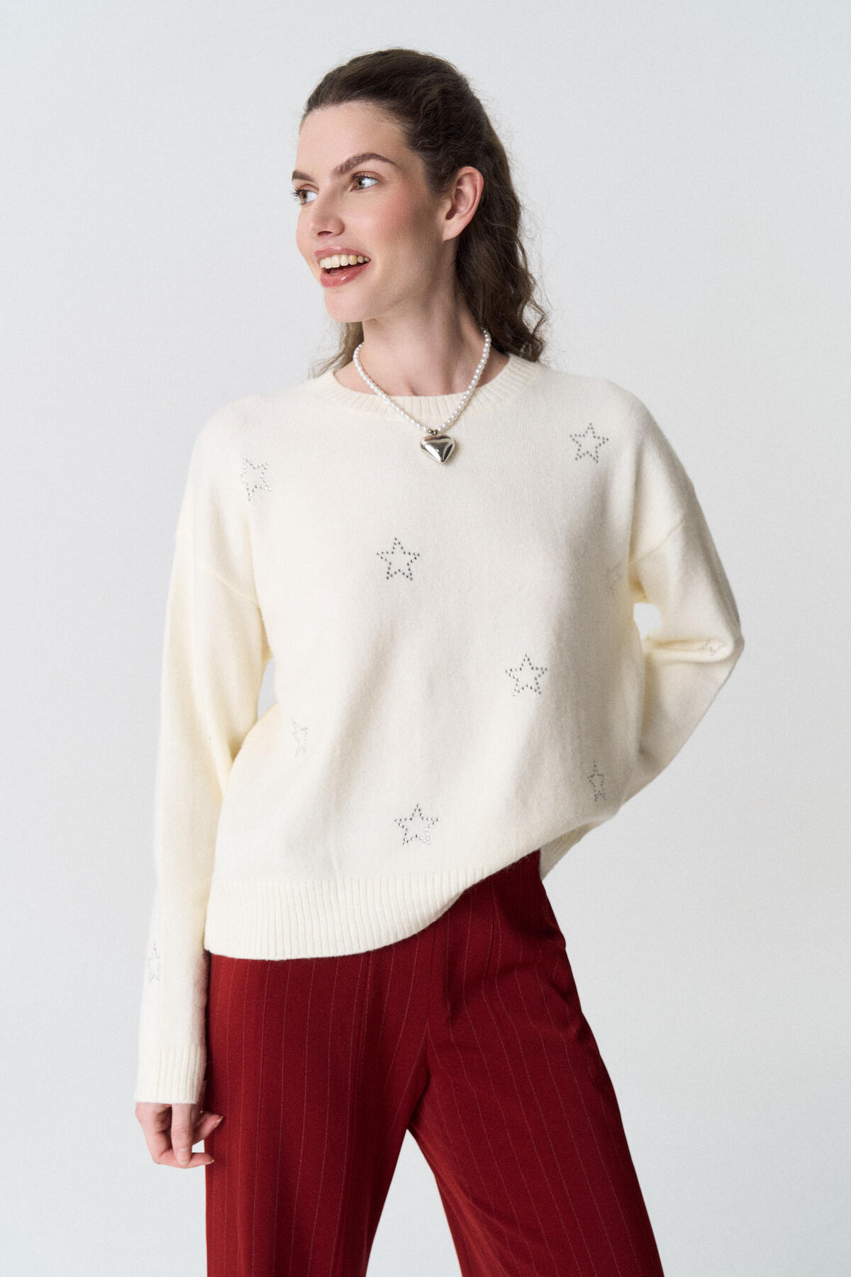 Sweater Estrellas Soft