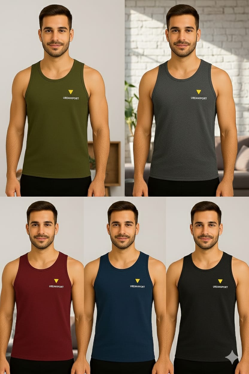 Musculosa Deportiva