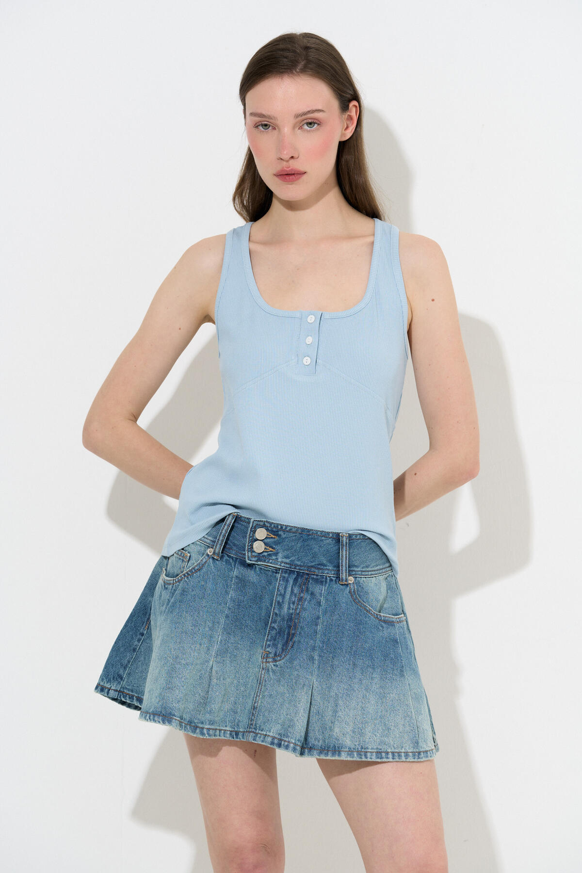 Musculosa Rio