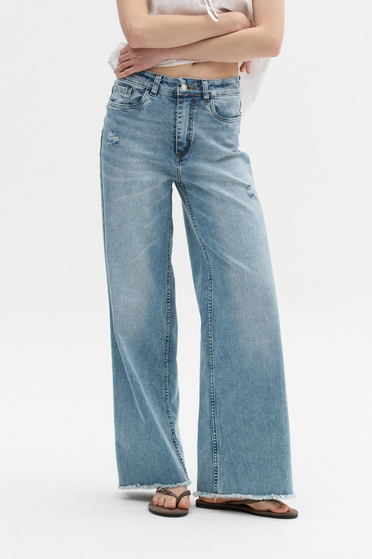 Wide Leg Belladona