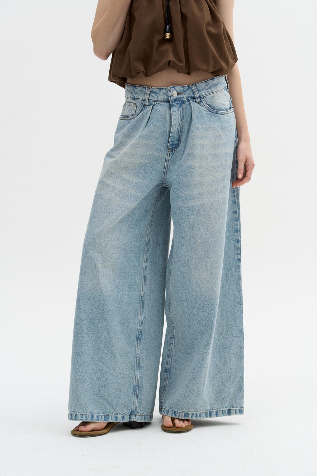 Wide Leg Solano