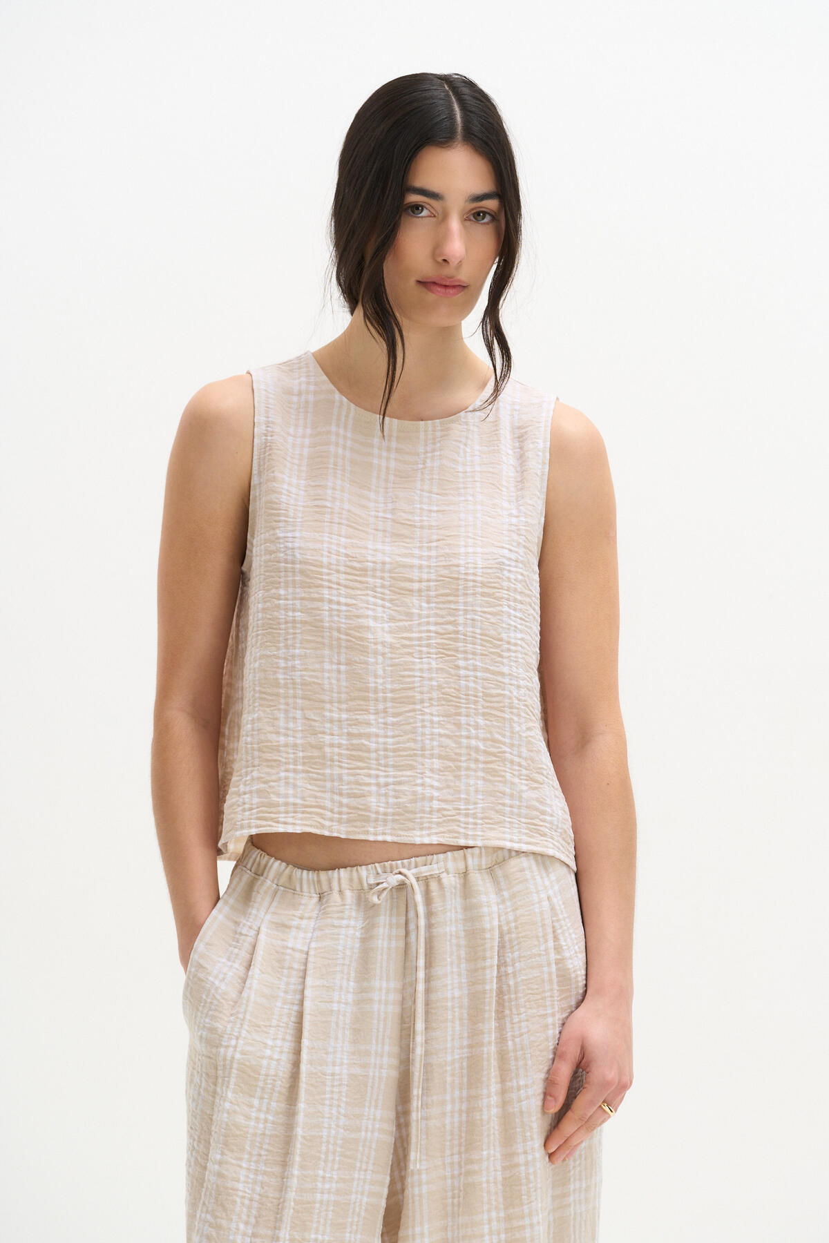 Blusa Severiano