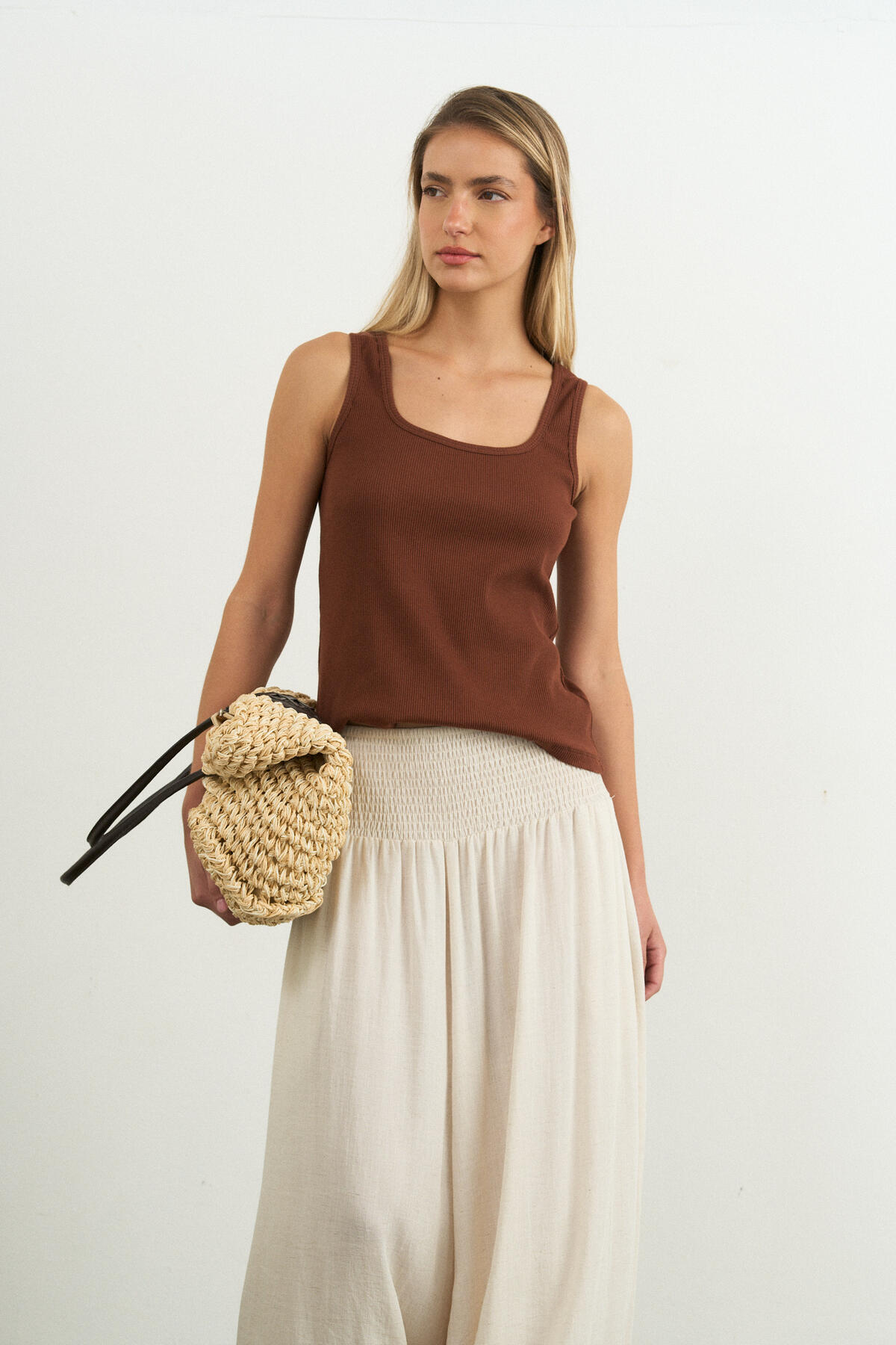 Musculosa Sean