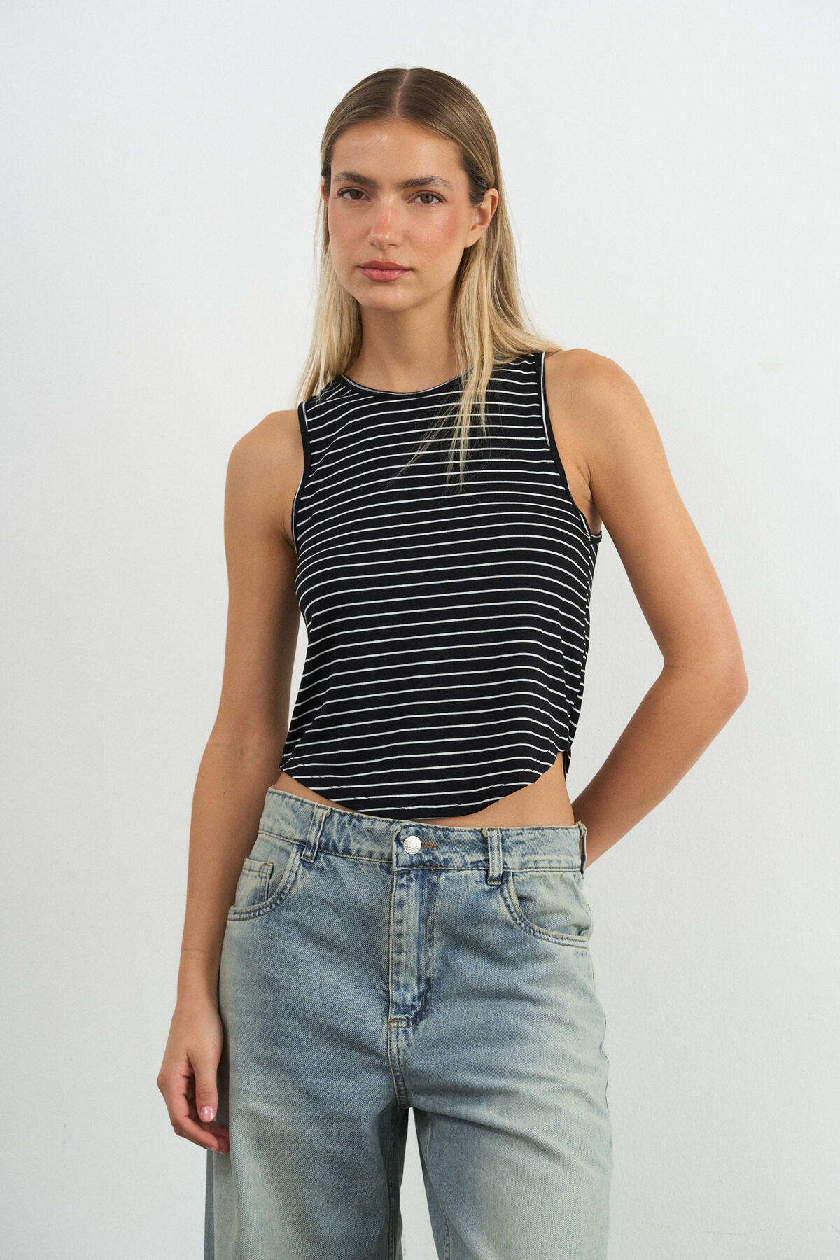 Musculosa Jack