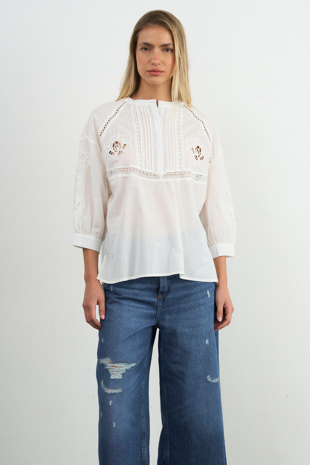 Blusa Zest