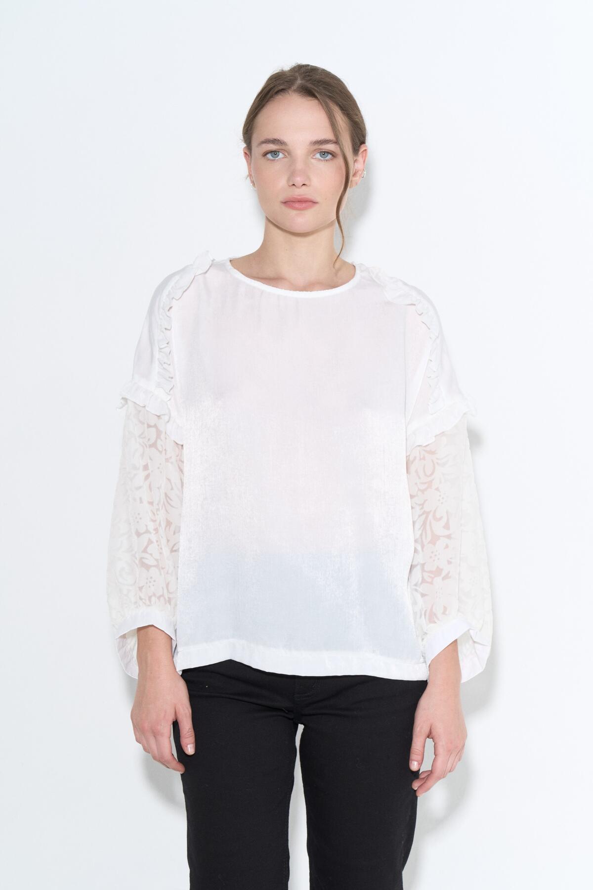 Blusa Holy