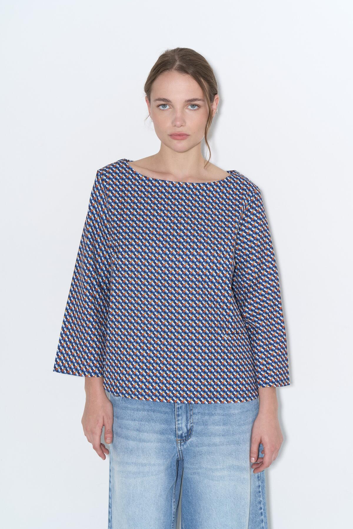 Blusa Salmi
