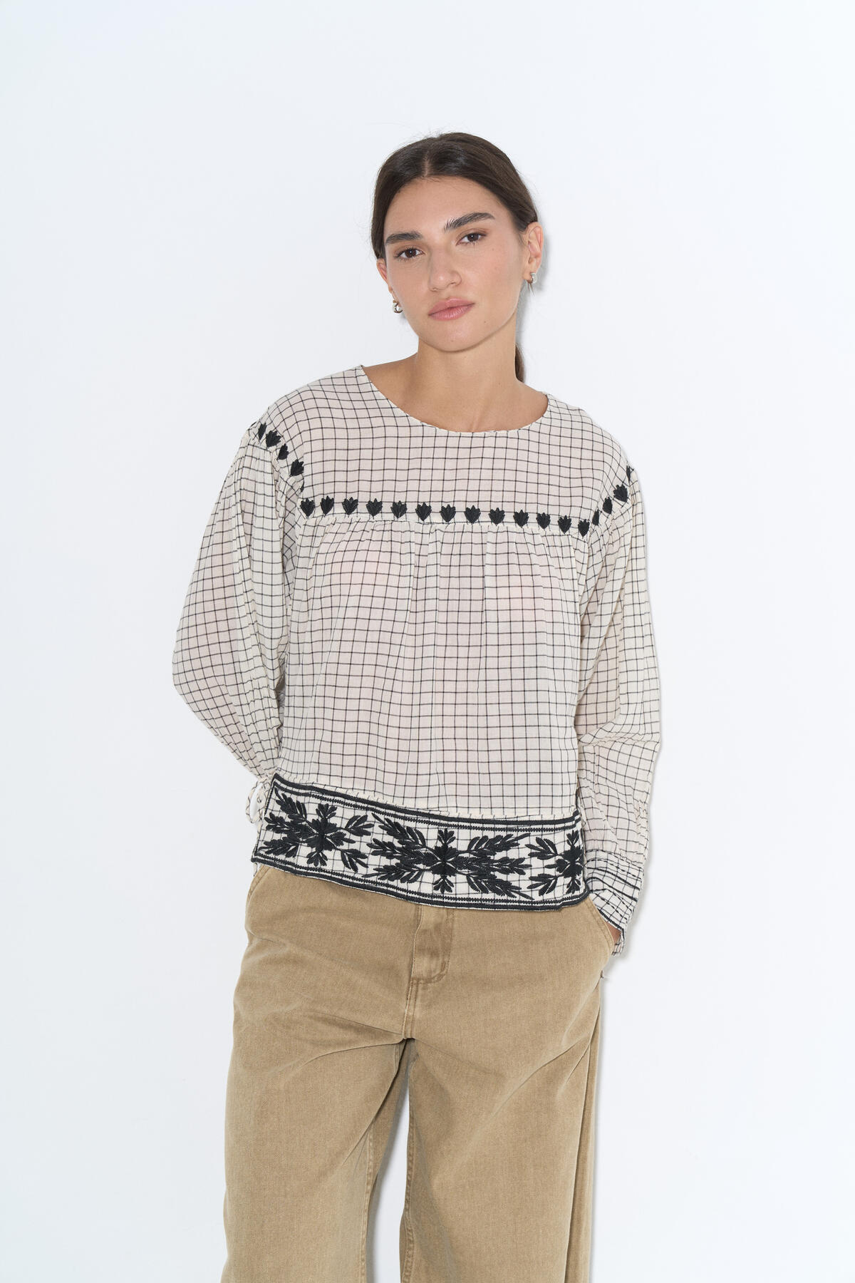 Blusa Ground