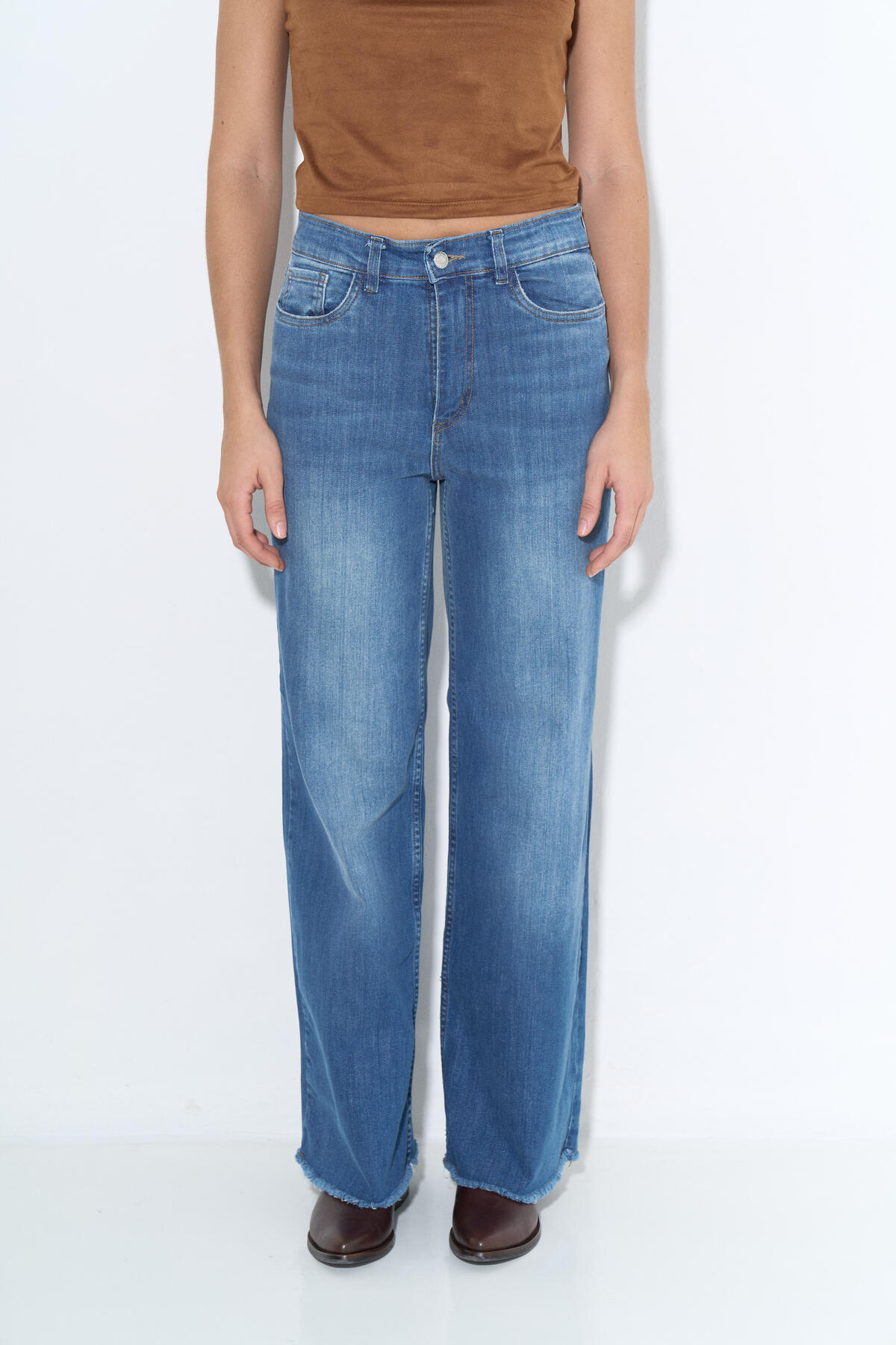 Wide Leg Belice