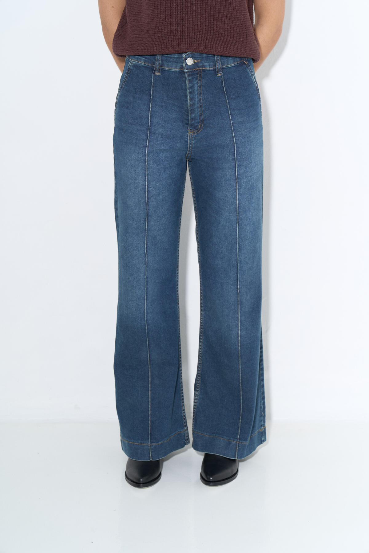Wide Leg Fresia