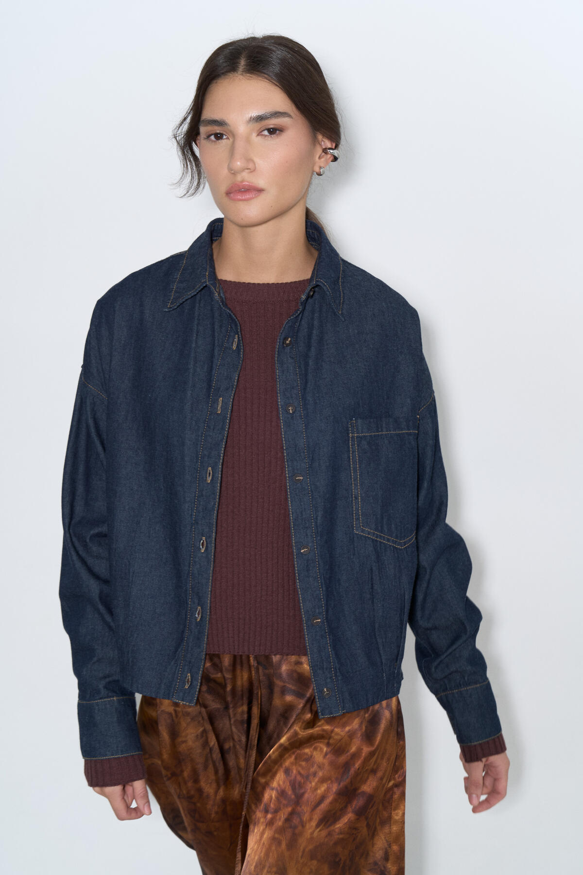 Camisa Sienna