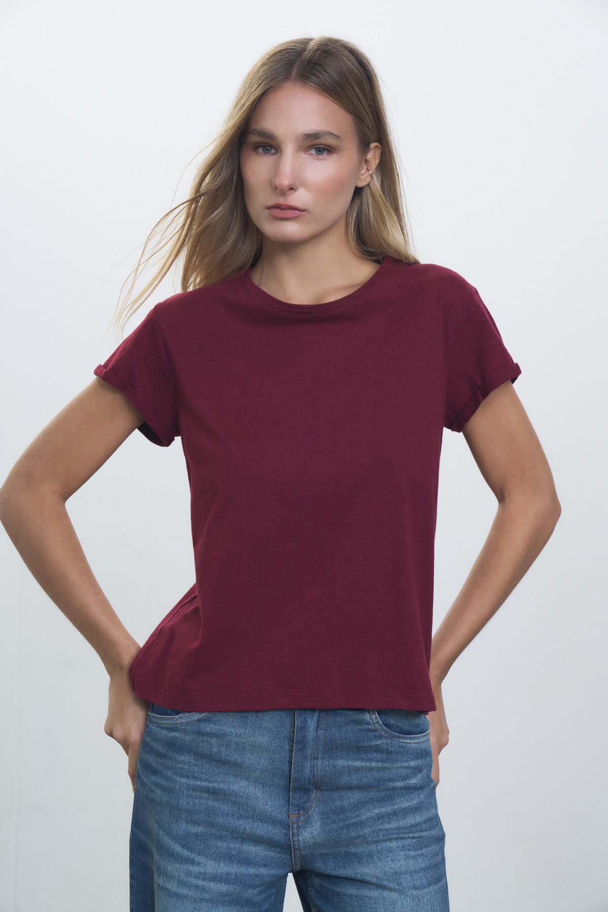 Remera Fabrino