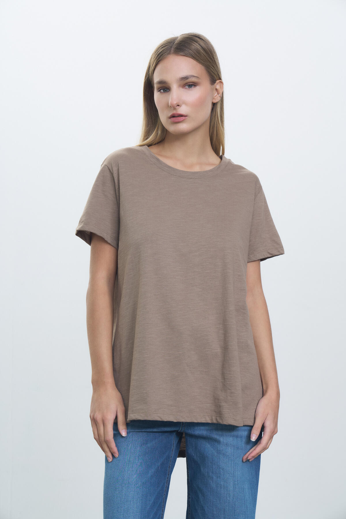 Remera Plus Three