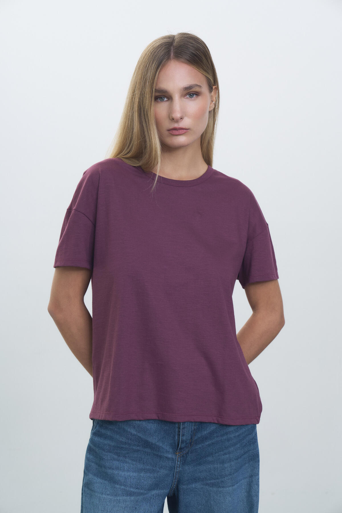 Remera Rosa
