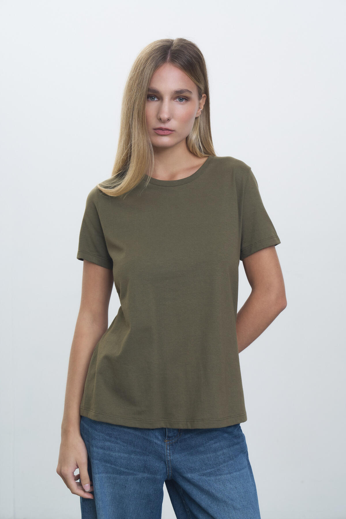 Remera Basic One