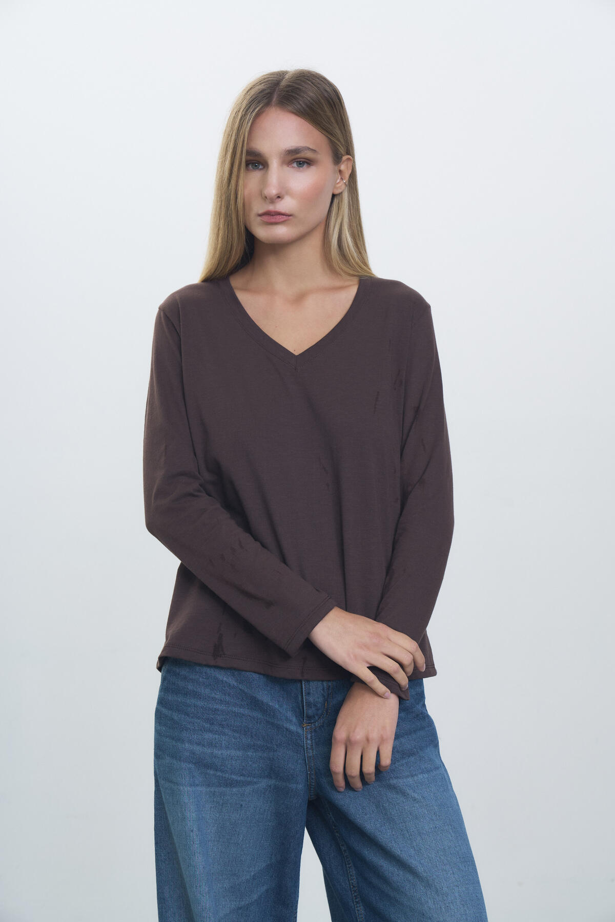 Remera Basic Six