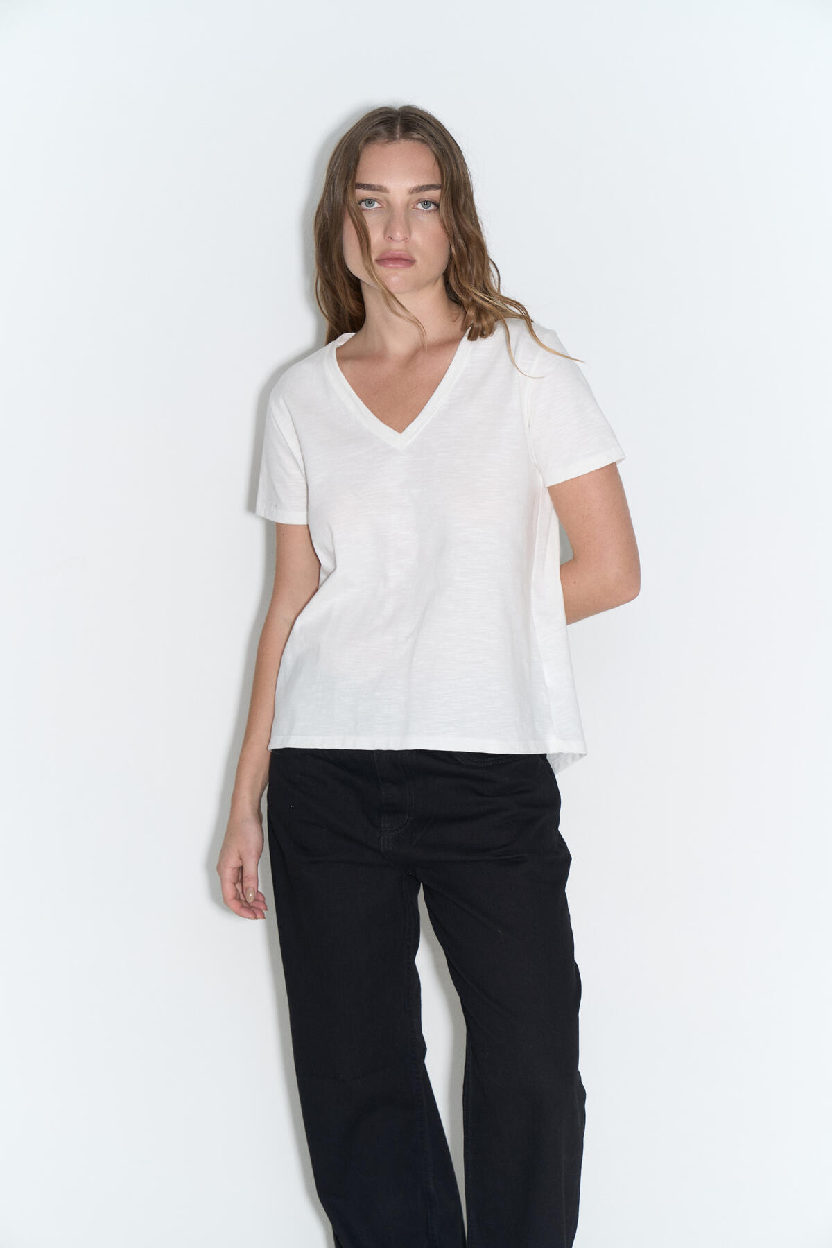 Remera Basic Four