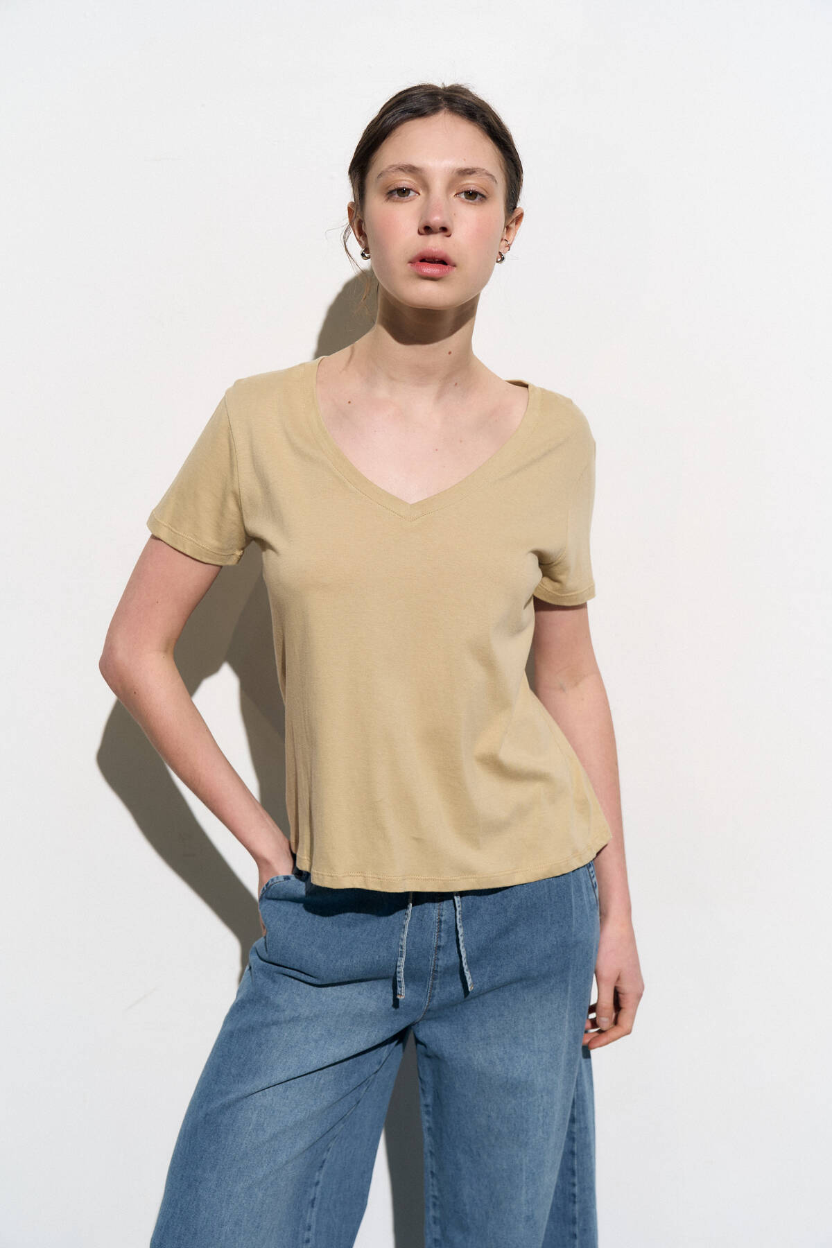 Remera Basic Two