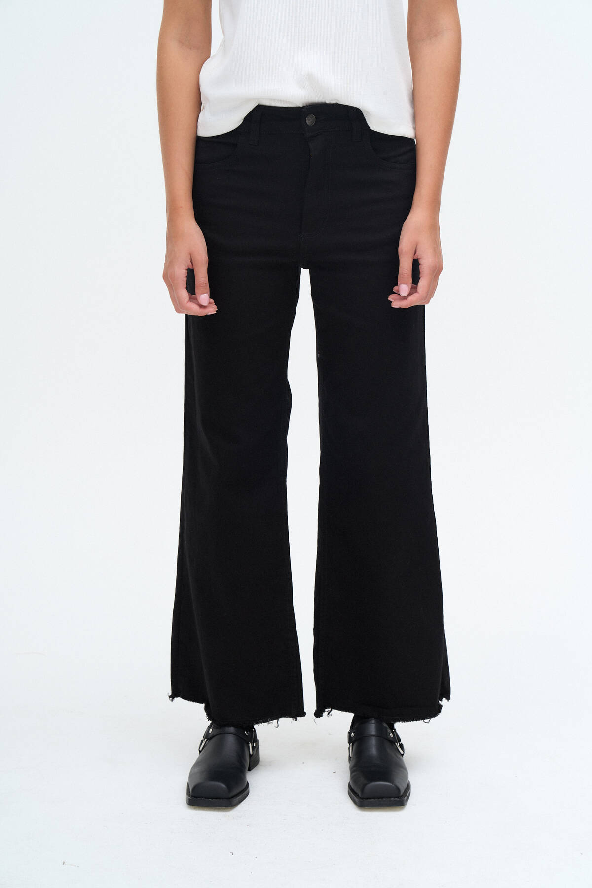 Wide Leg Karamat