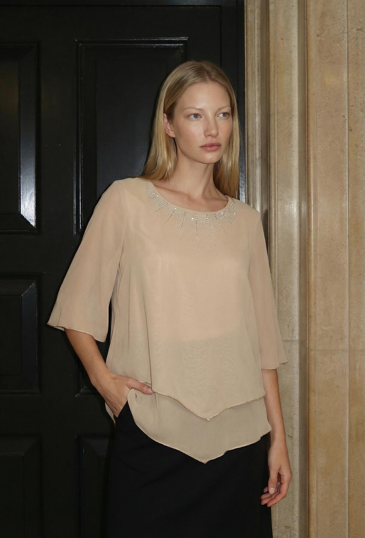 Blusa NOVA