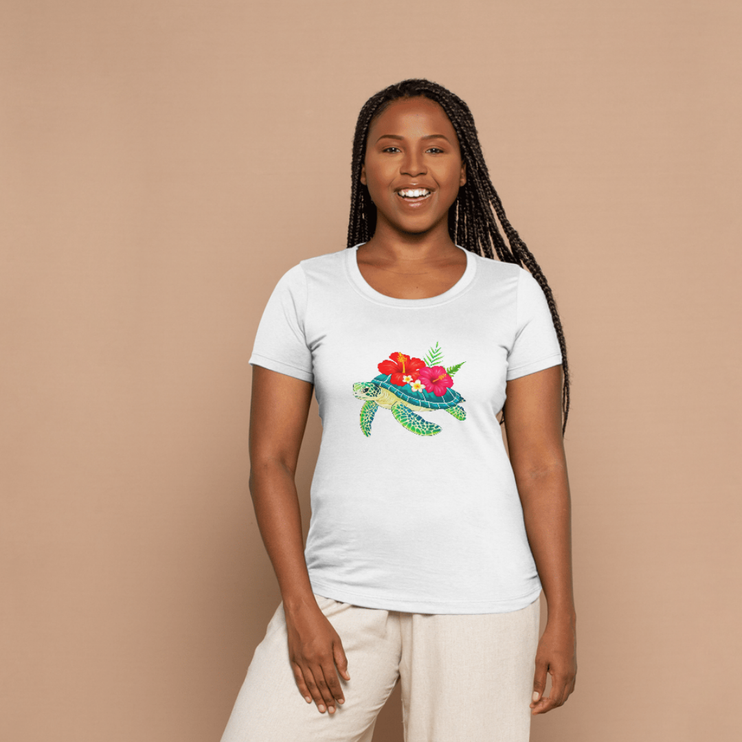 REMERA TORTUGA