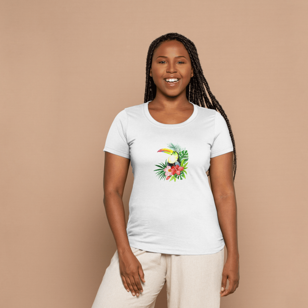 REMERA TUCAN