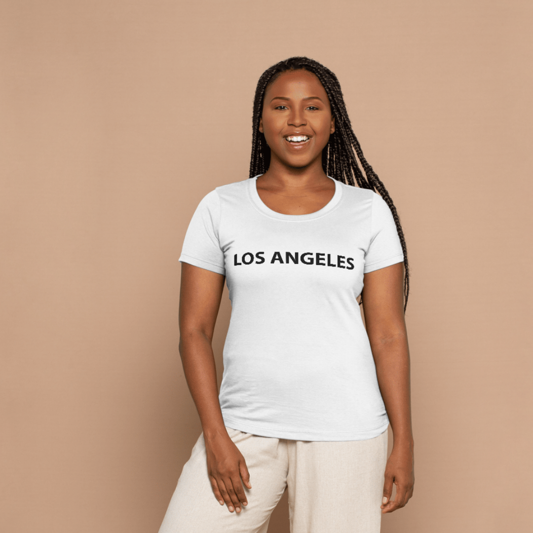 REMERA LOS ANGELES