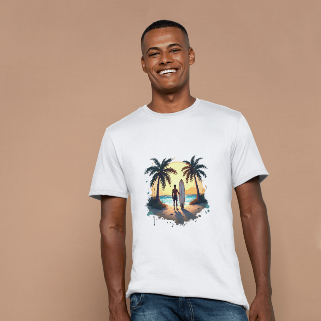REMERA PLAYA