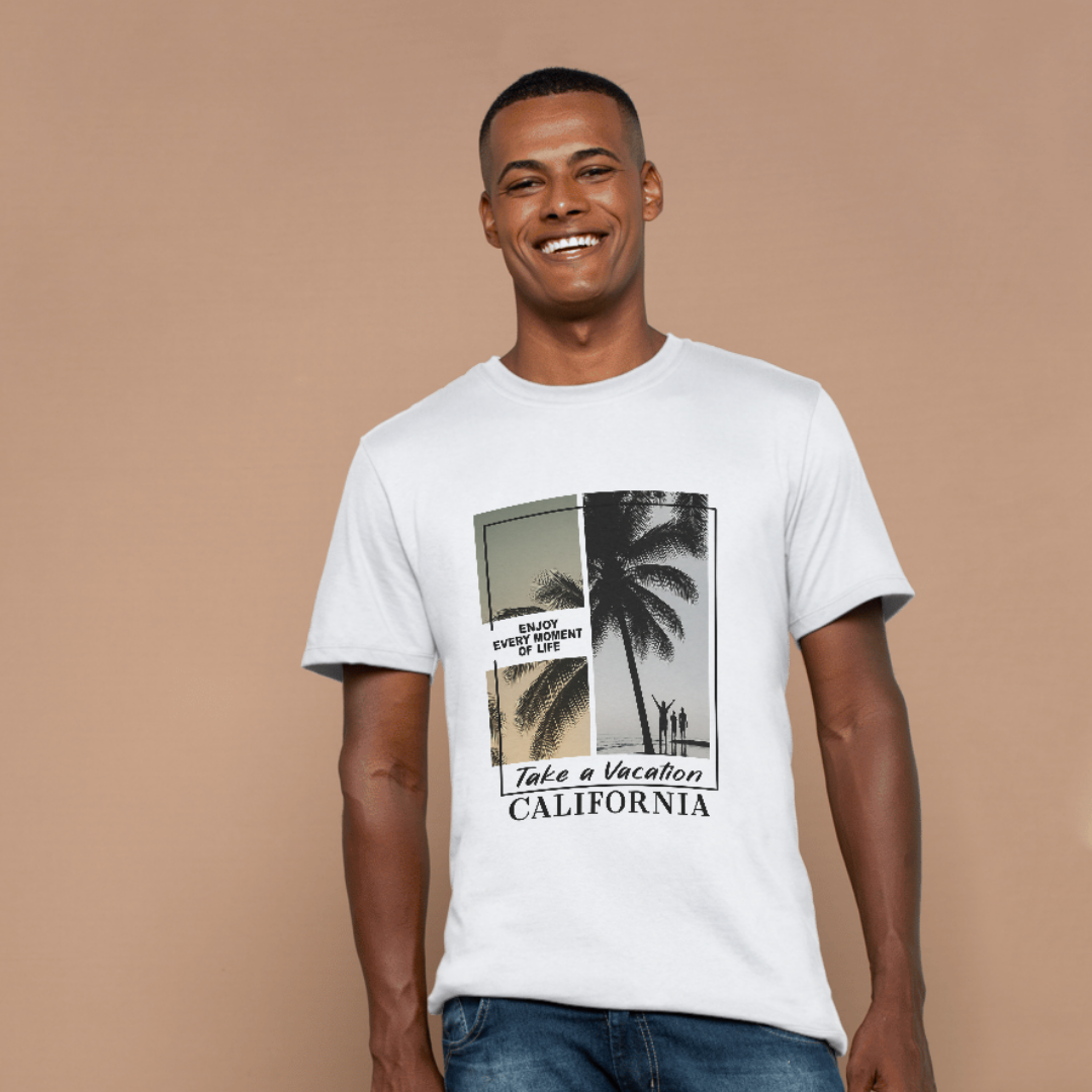 REMERA CALIFORNIA