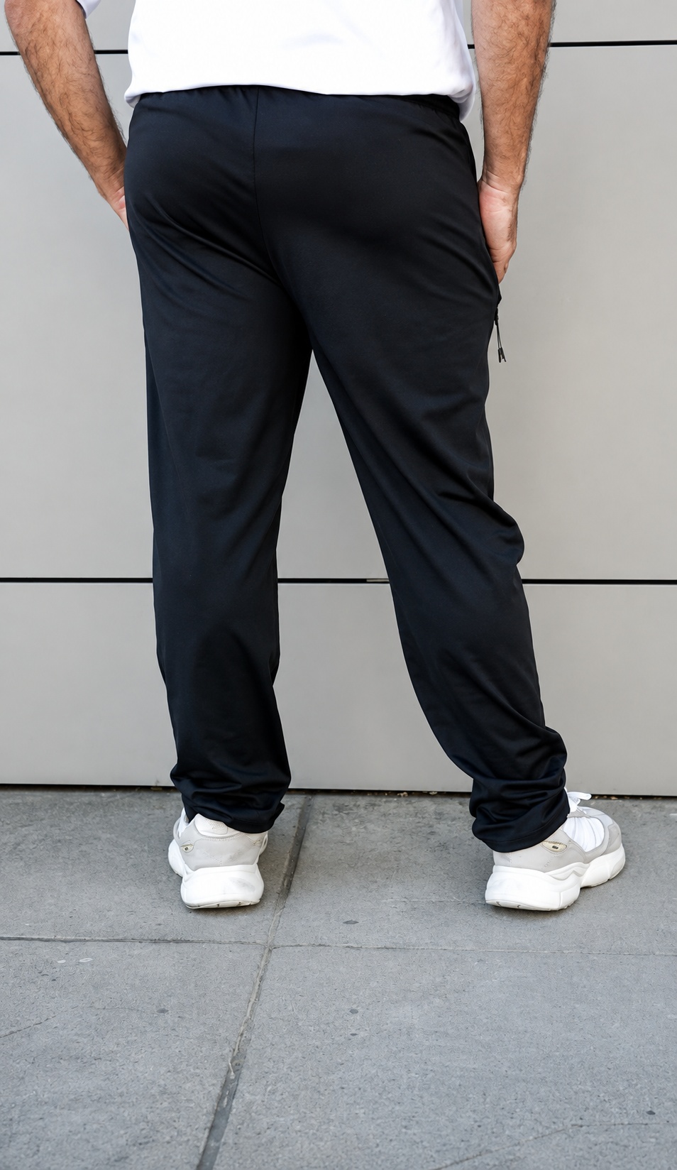 Pantalon Talle Especial Lycra