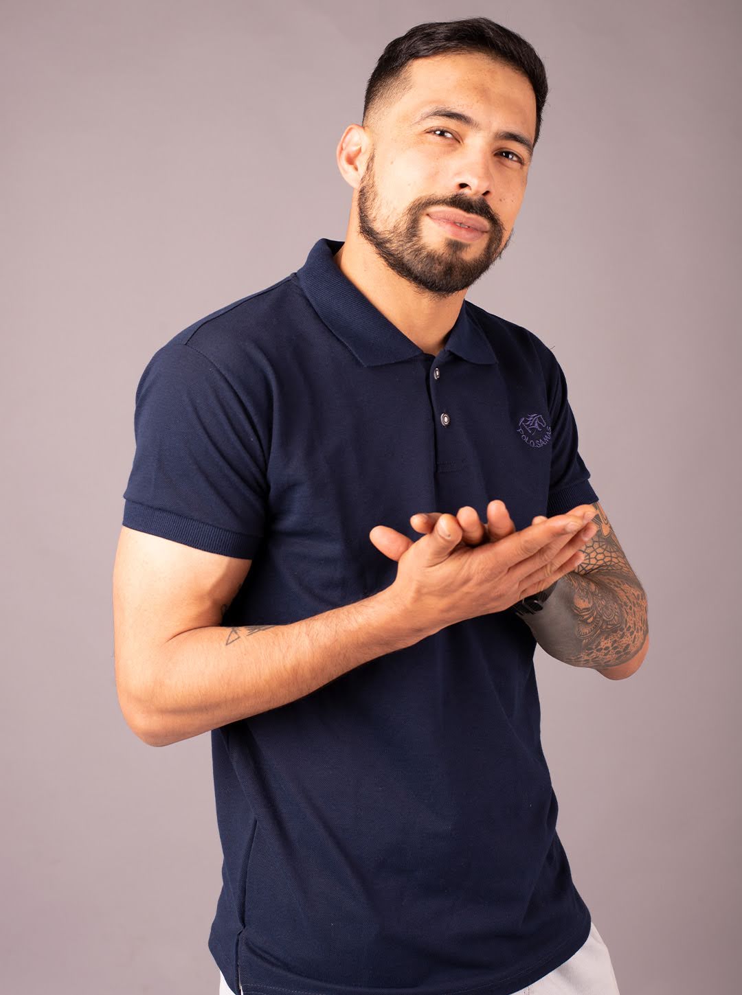 CHOMBA POLO PIQUE