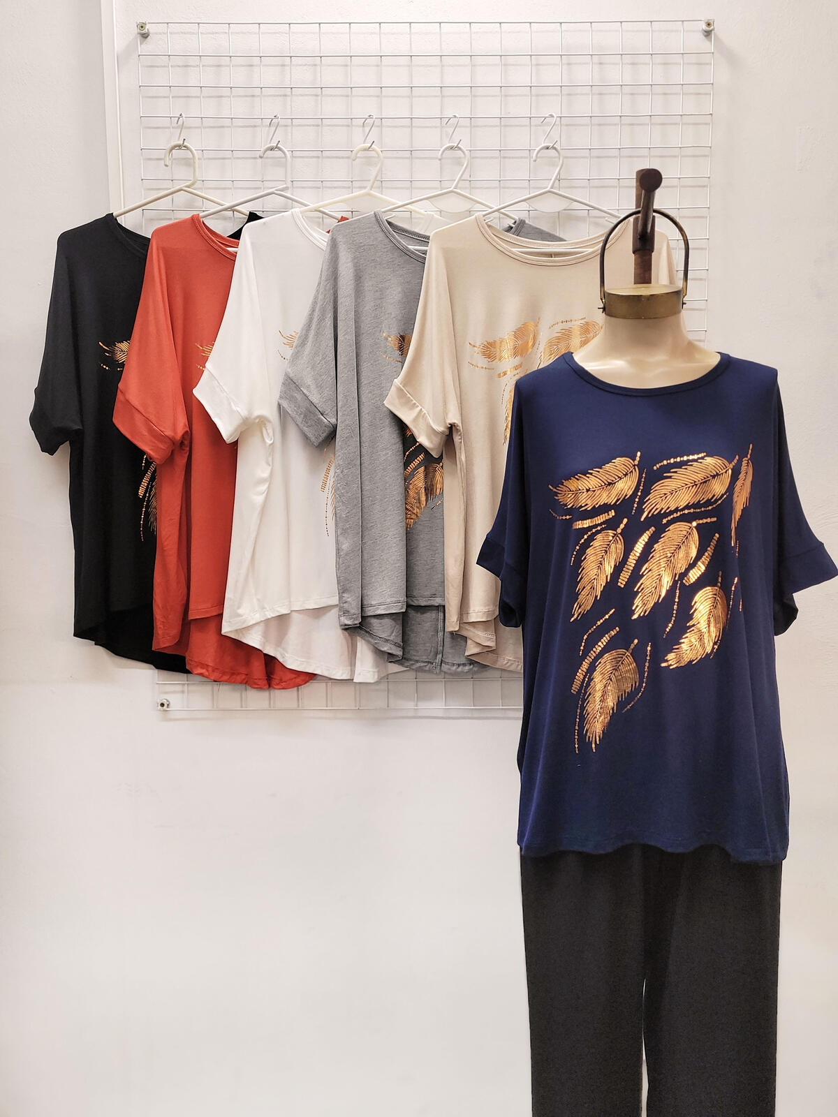 Remera PNAR