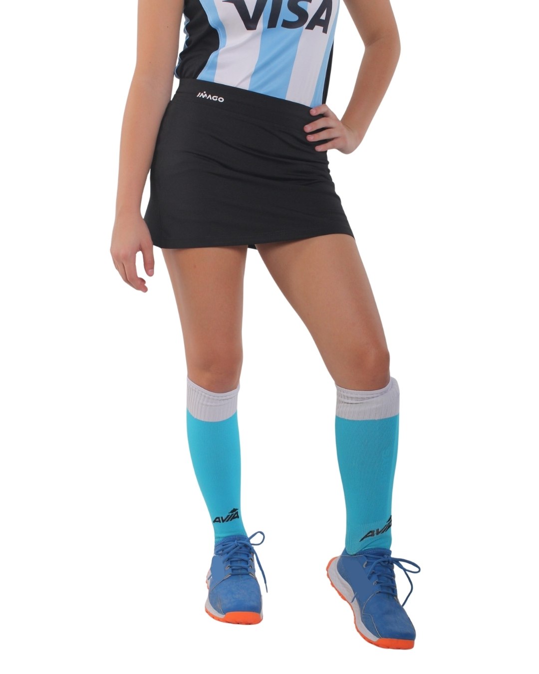Pollera Short Imago
