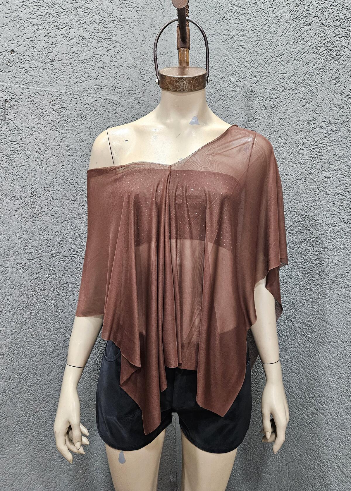 Poncho multiuso