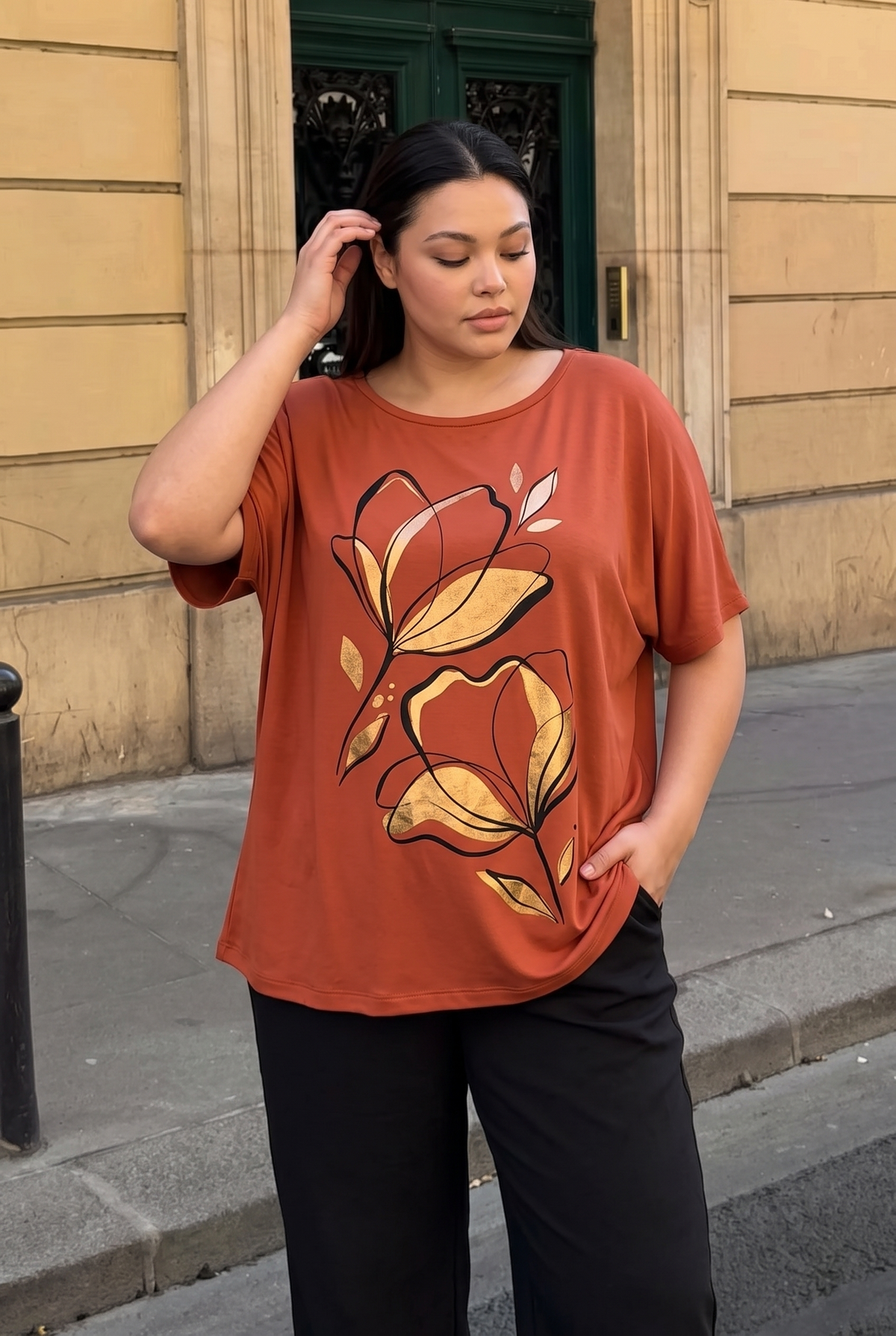 Remera RAIM
