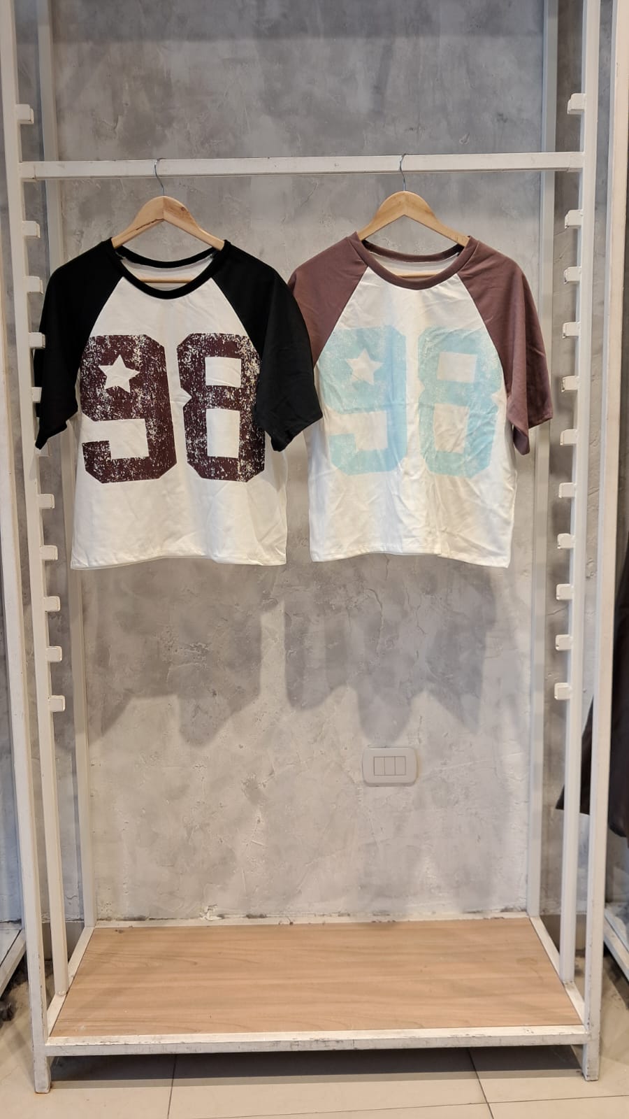 REMERA JERSEY 98