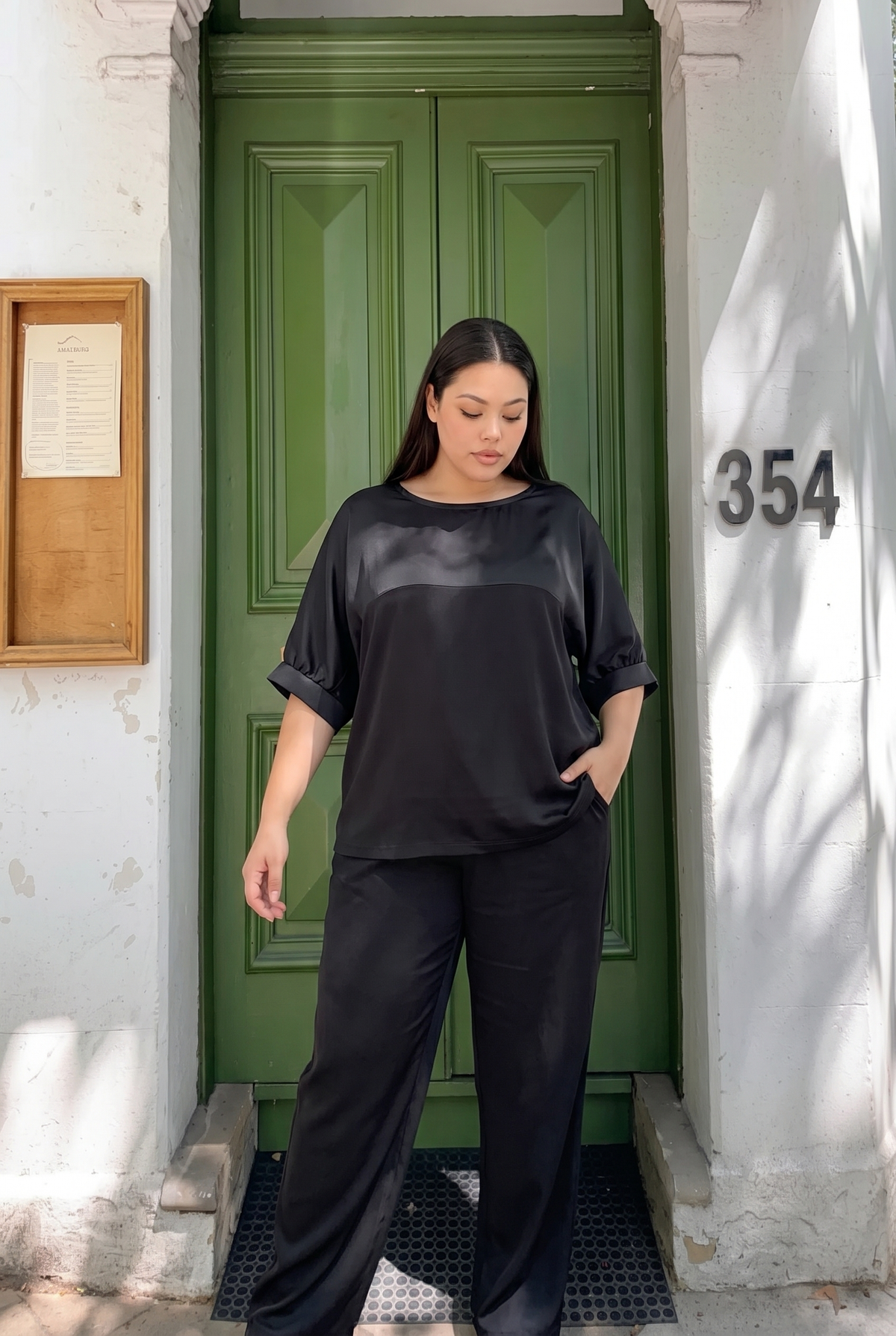 Blusa REICHEL