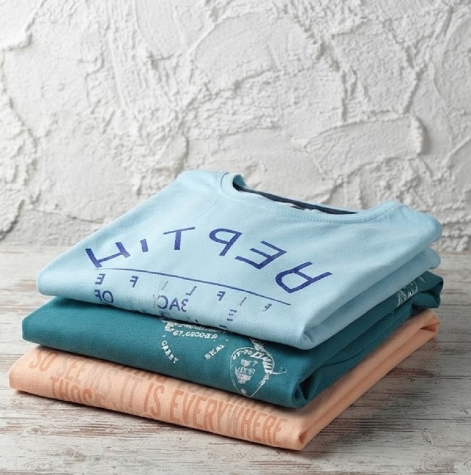 pack promo X 6 remeras estampadas talles L XL y XXL