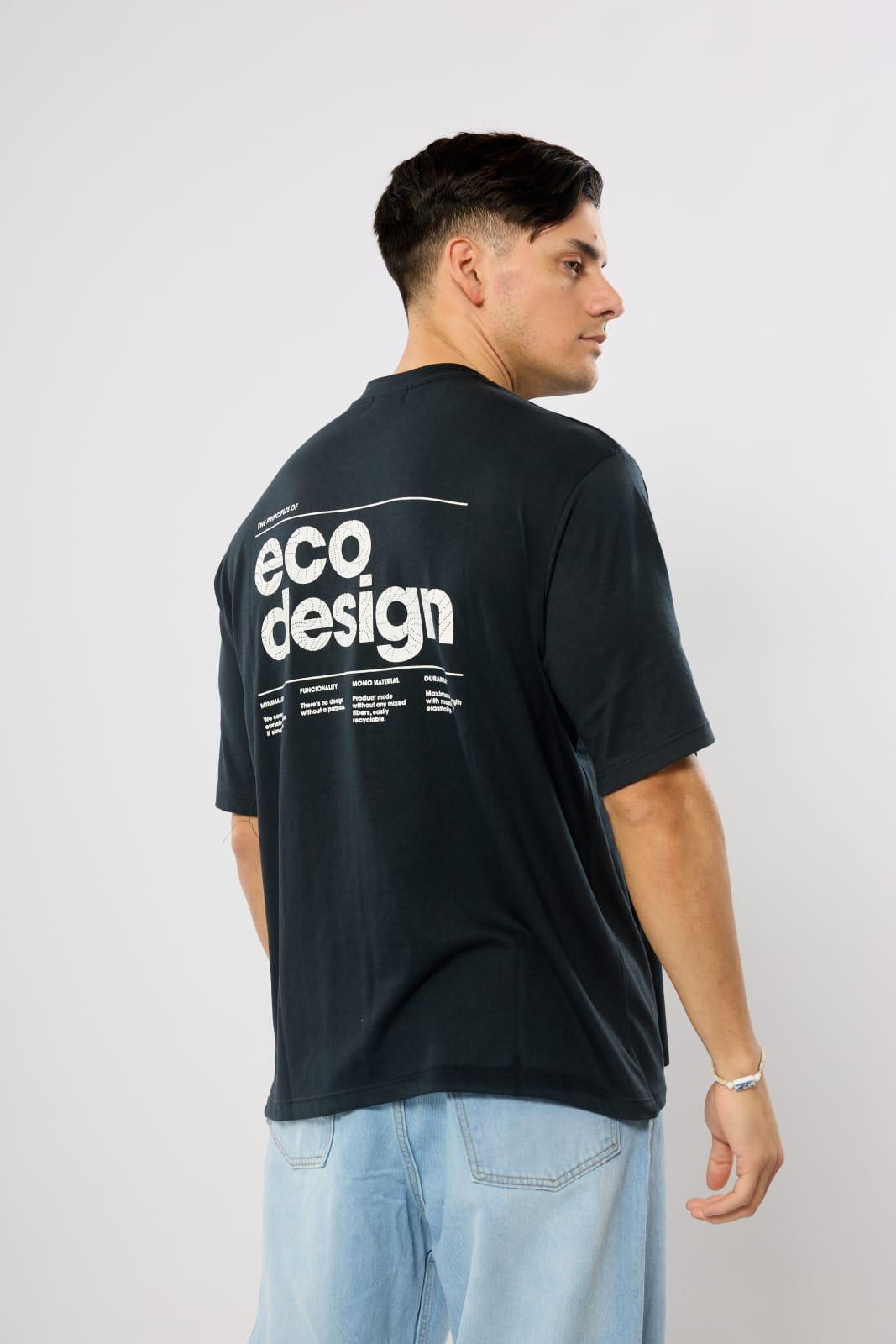 Remera Relax - Eco