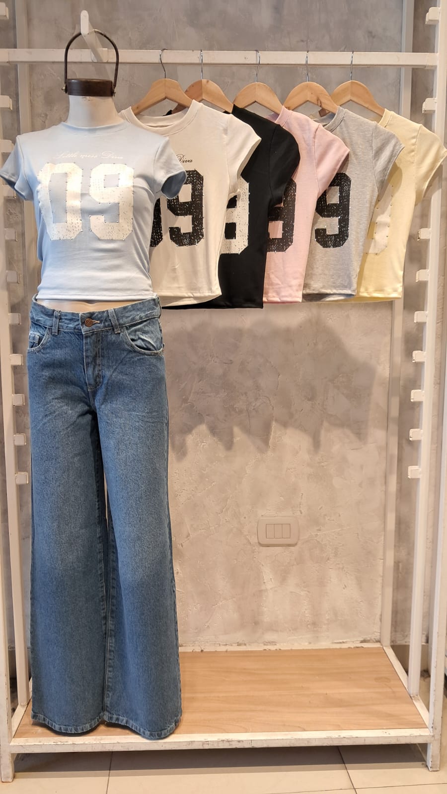 REMERA MORLEY 09
