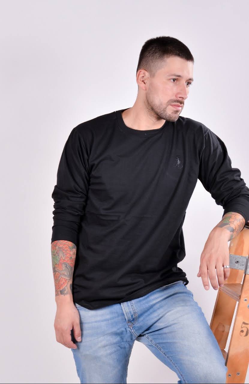 REMERAS POLO