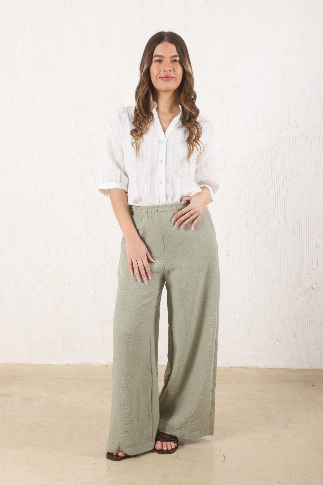 Pantalón Row