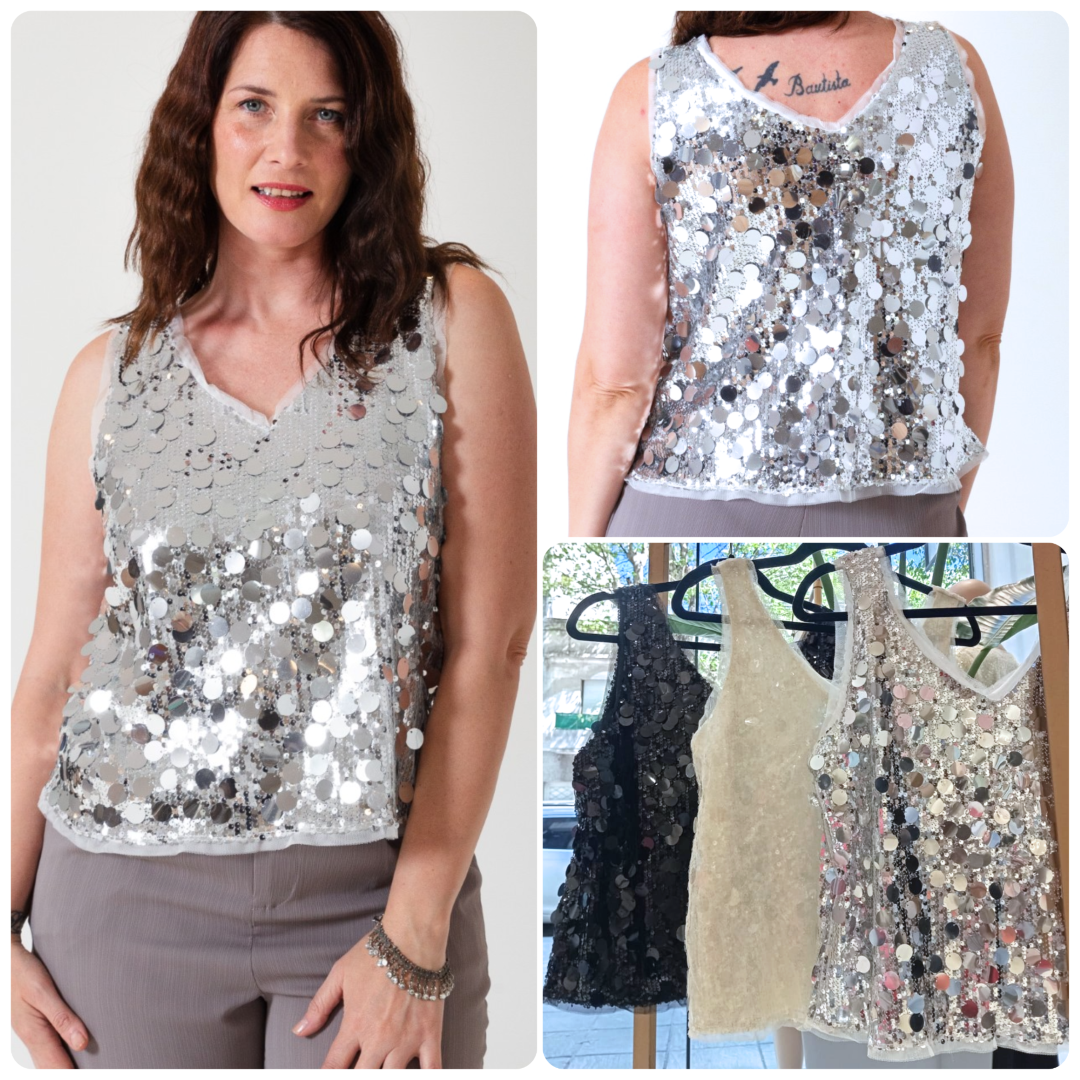 Blusa Rubi