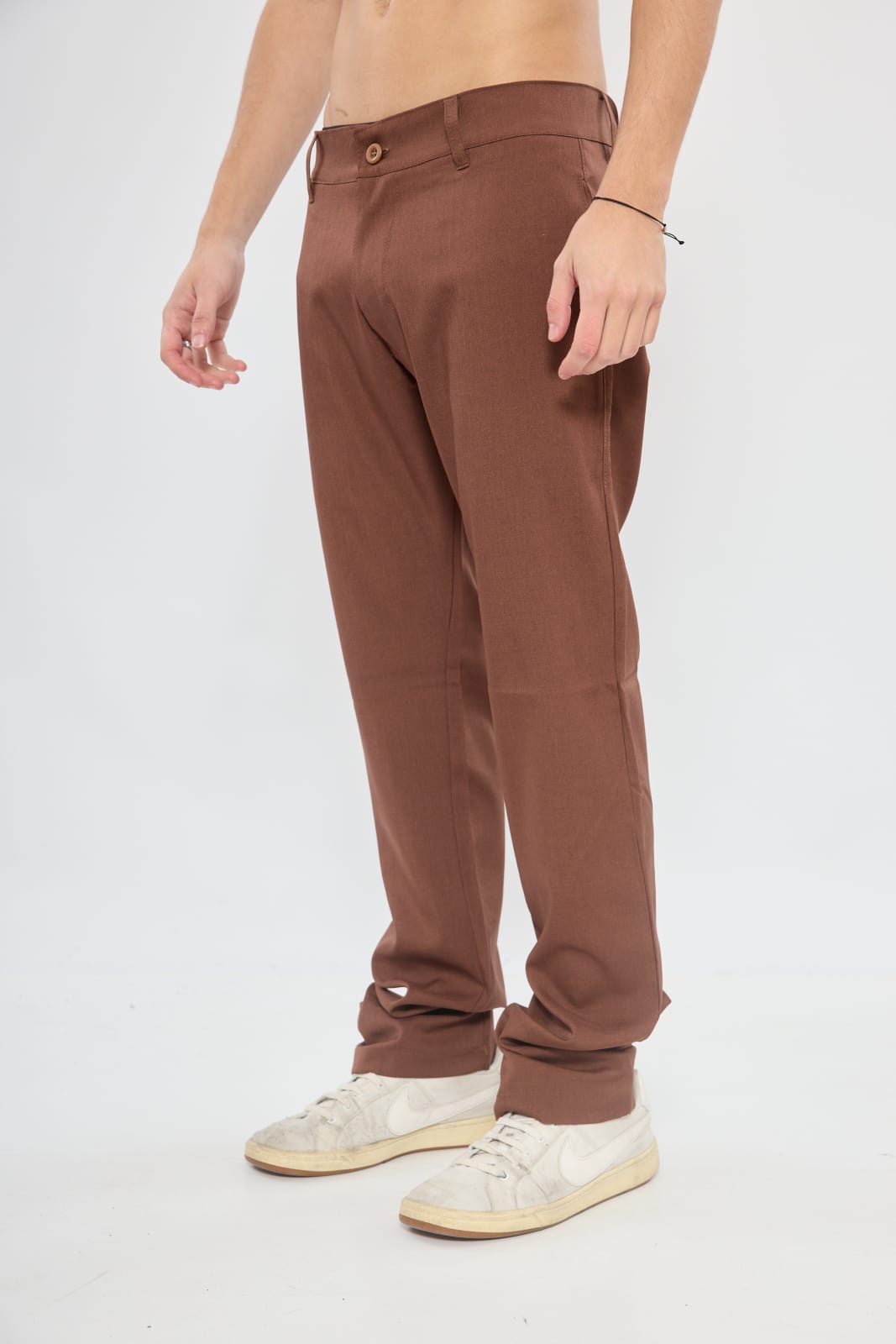 Pantalones Sastreros Lisos