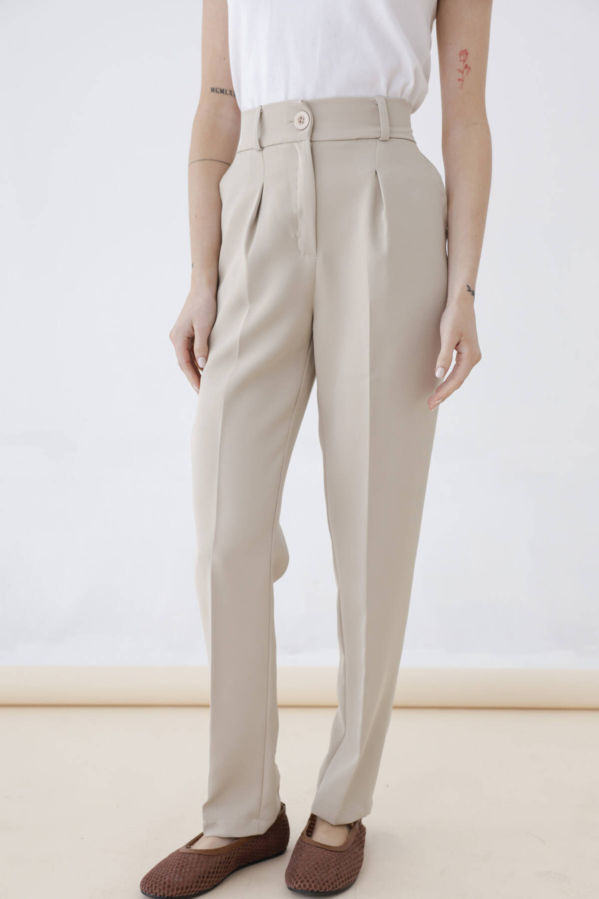 Pantalon Sastrero chupin