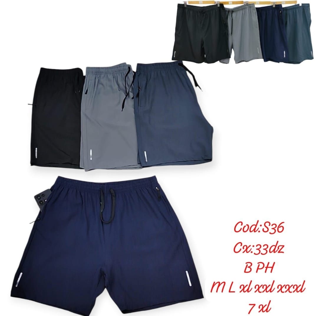 Short Importado Deportivo