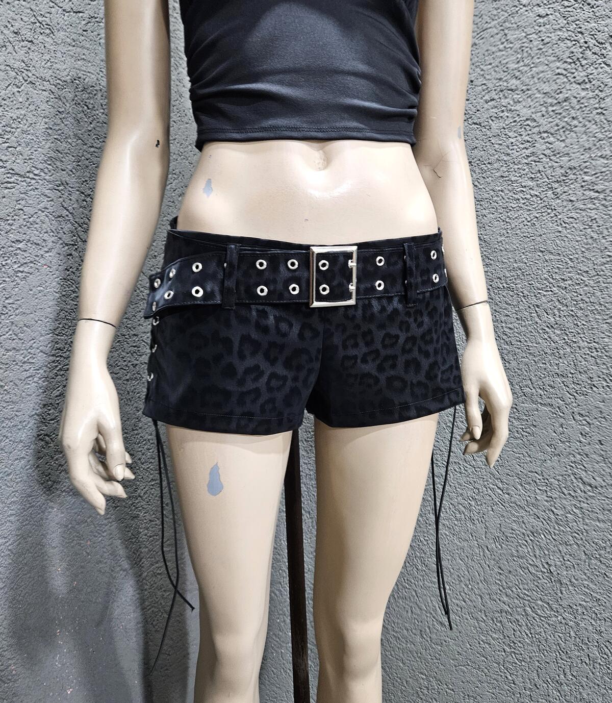 Short print