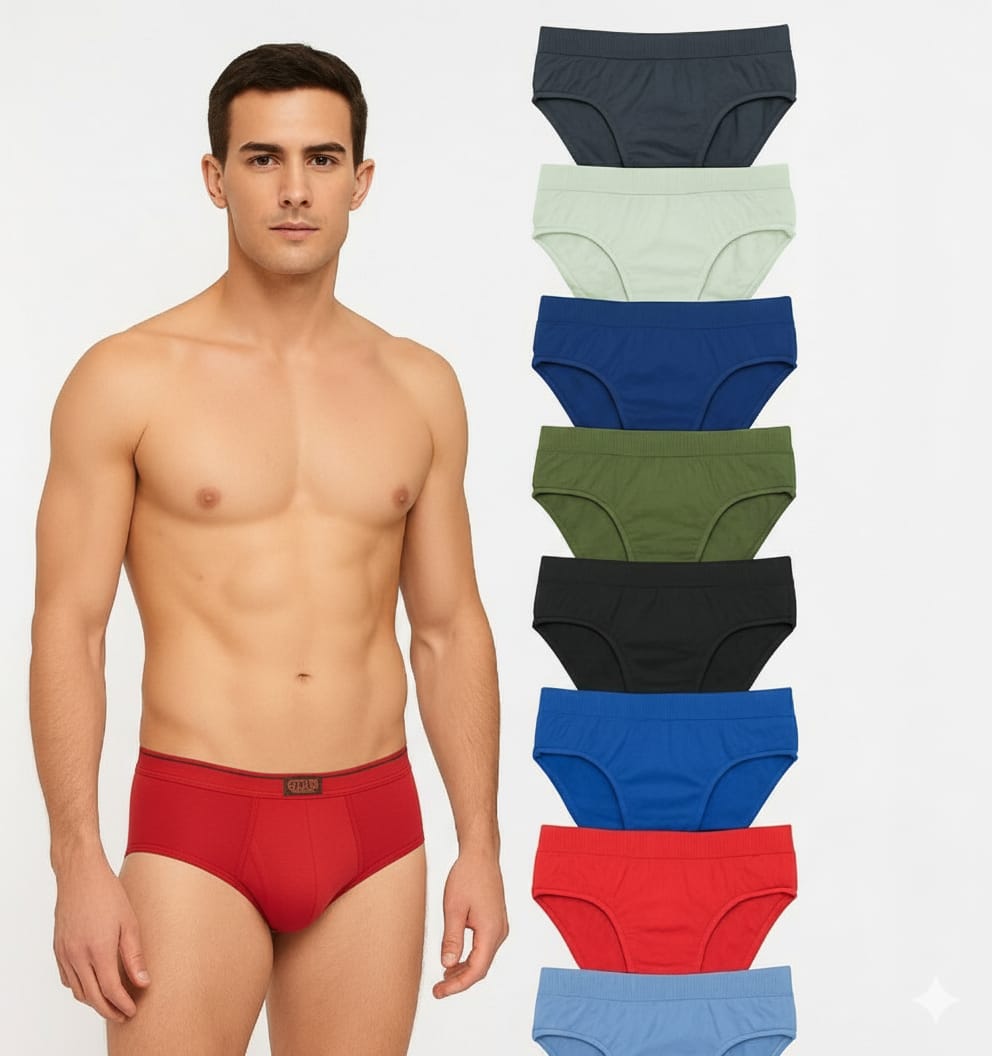 Slip Gitano PACK X 12