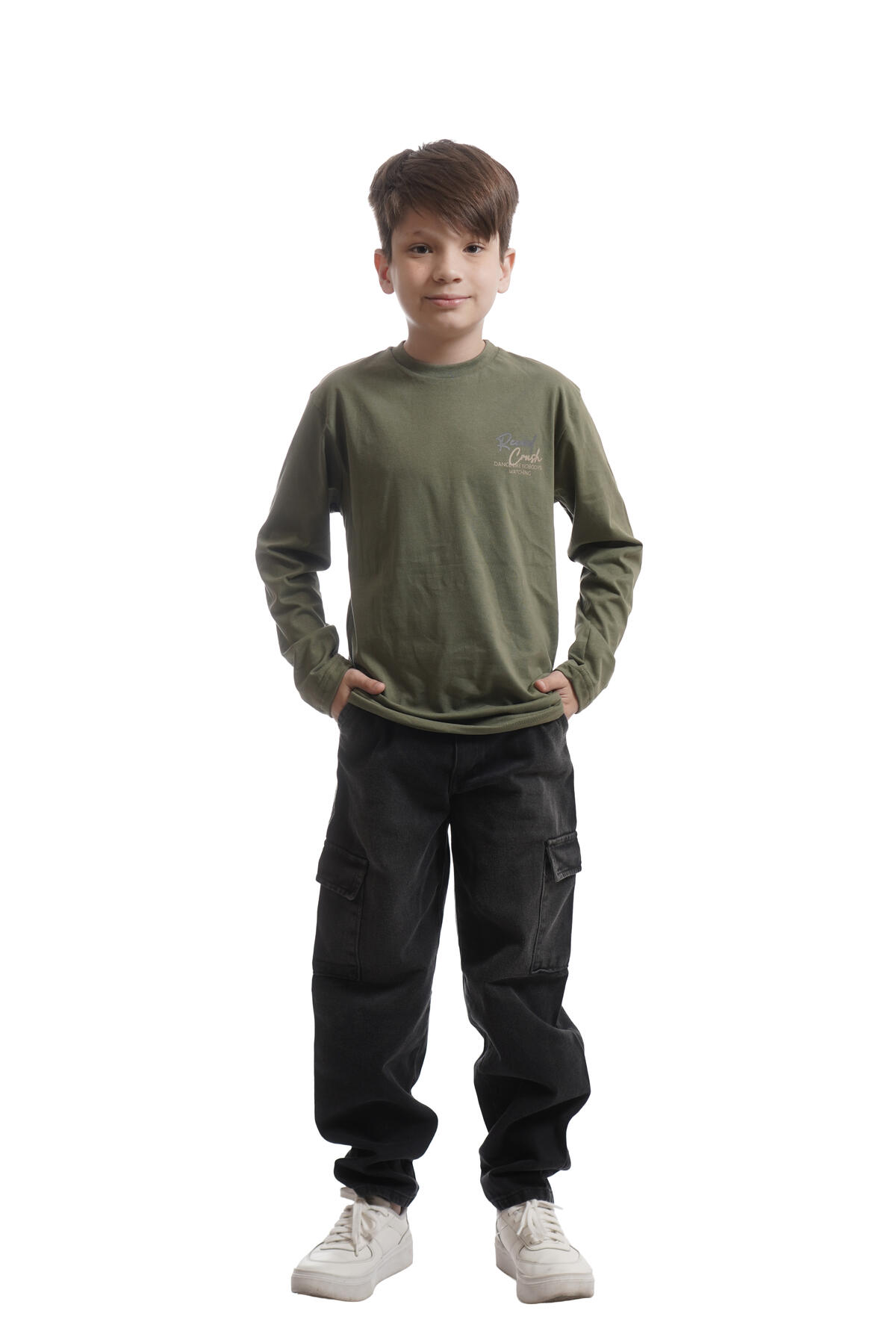 Jean Baggy Cargo JR