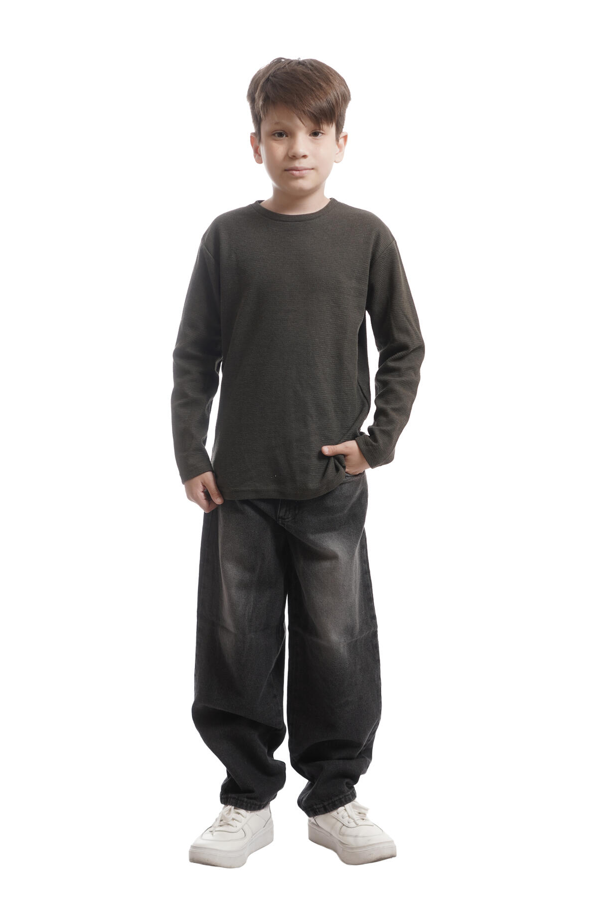 Jean Baggy Grey JR